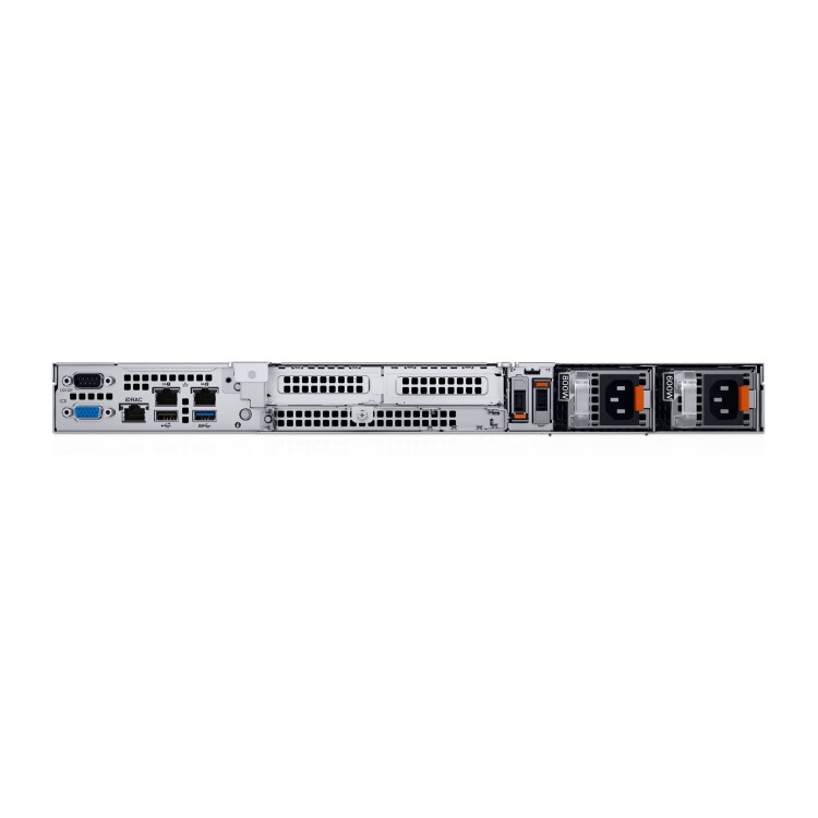 Dell PowerEdge R360  Intel Xeon E-2414 4c 1P 16GB 3.5 SATA6Gbps 2TB HDD Rack Server