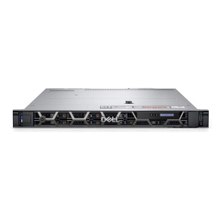 Dell Smart Selection PowerEdge R450 Rack Server