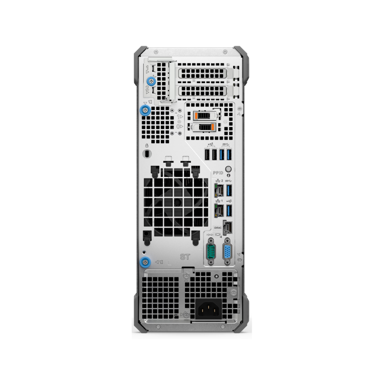 Dell PowerEdge T160 Intel Xeon 6 Performance 6315P 2.8G 4c 16GB RAM 1x2TB HDD Tower Server