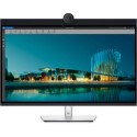 DELL-U3224KBA Dell UltraSharp U3224KBA 32" IPS 6K Thunderbolt 4 Height-Adjustable Webcam USB-C Monitor