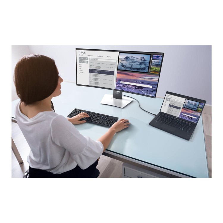 Dell U3419W 34" IPS USB-C Curved Monitor