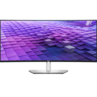 DELL UltraSharp U3824DW 38" IPS WQHD USB-C Hub Curved Monitor