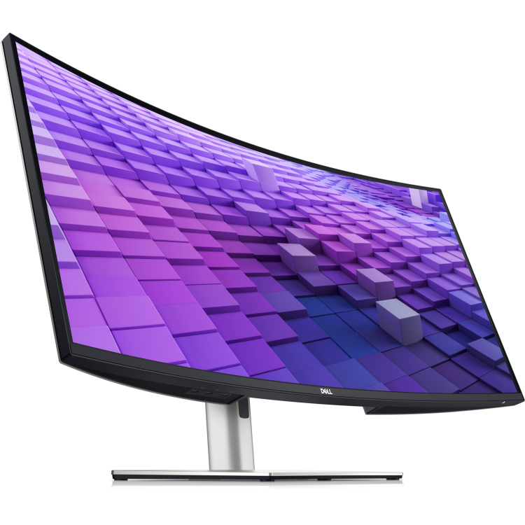DELL UltraSharp U3824DW 38" IPS WQHD USB-C Hub Curved Monitor