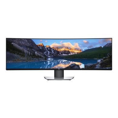 Dell UltraSharp U4919DW 49" Dual QHD IPS USB-C Curved Monitor