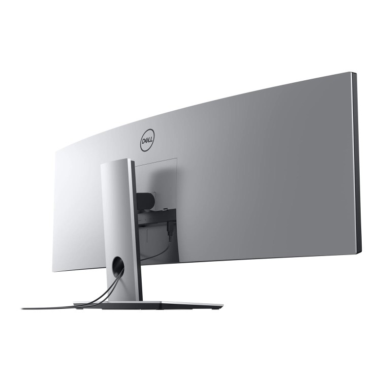 Dell UltraSharp U4919DW 49" Dual QHD IPS USB-C Curved Monitor