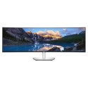 DELL-U4924DW Dell UltraSharp U4924DW 49" IPS 5K Dual QHD UltraWide Curved USB-C Monitor