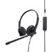 Dell Pro Double Sided On-ear Stereo 3.5mm Jack with Microphone Headset