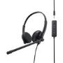 Dell Pro Double Sided On-ear Stereo 3.5mm Jack with Microphone Headset