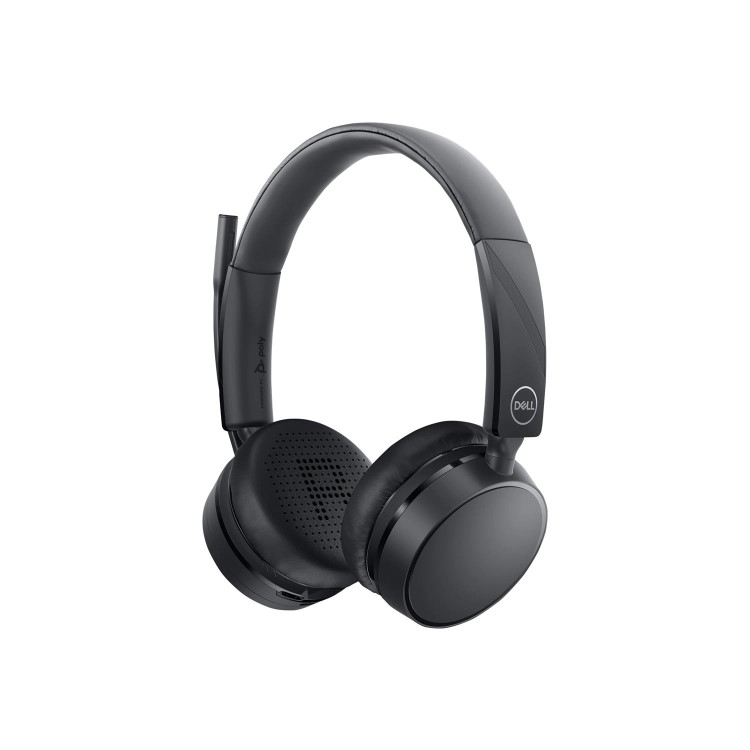 Dell Pro Double Sided On-ear Stereo Bluetooth with Microphone Headset