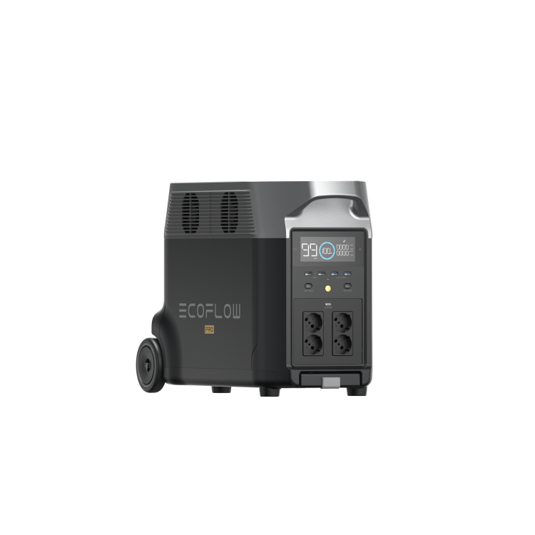 EcoFlow DELTA Pro Portable Power Station