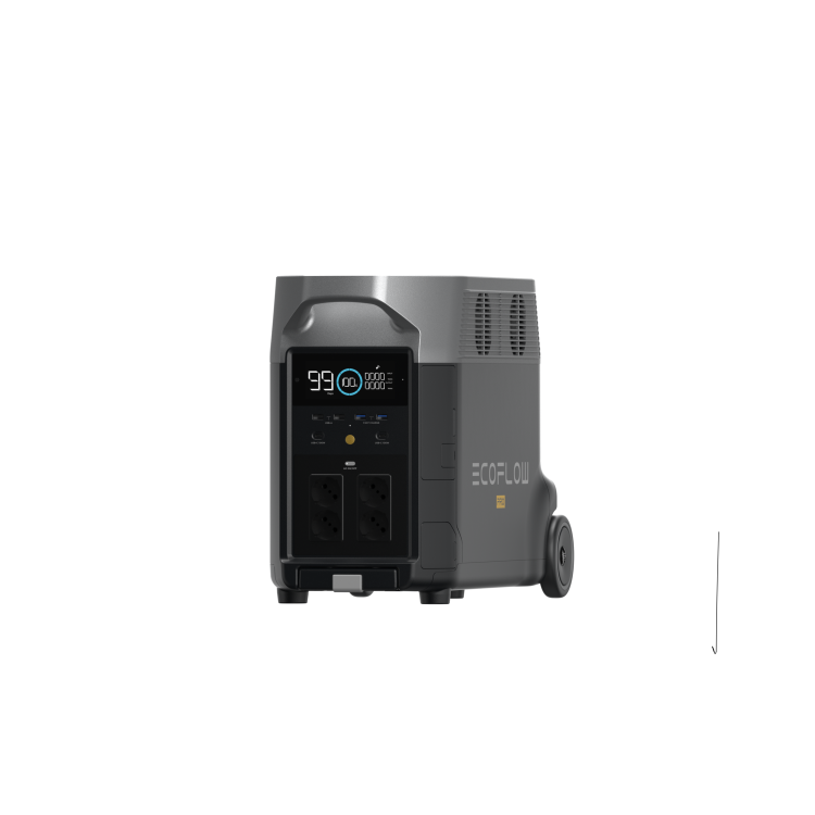 EcoFlow DELTA Pro Portable Power Station