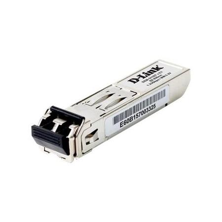D-Link 1-port Mini-GBIC SFP to 1000BaseSX. 550m