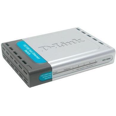 DLINK 5PORT 10/100 SWITCH