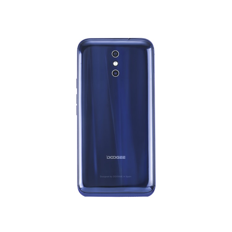 GRADE A1 - Doogee BL5000 Blue 5.5" 64GB 4G Unlocked & SIM Free