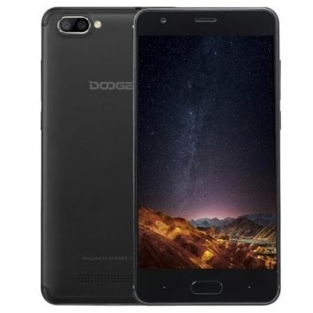 Doogee X20L Black 5" 16GB 4G Unlocked & SIM Free