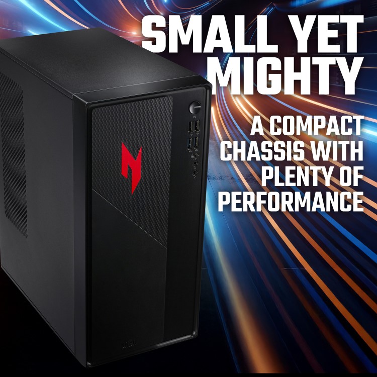 Acer Nitro 20 AMD N20-13H5U Intel Core i5-13420H 16GB RAM 512GB SSD RTX 5060 Windows 11 Gaming PC