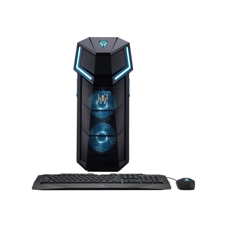 Predator Orion 5000 Core i7-8700K 16GB 2TB HDD & 256GB GeForce RTX 2080 Ti Windows 10 Gaming Desktop