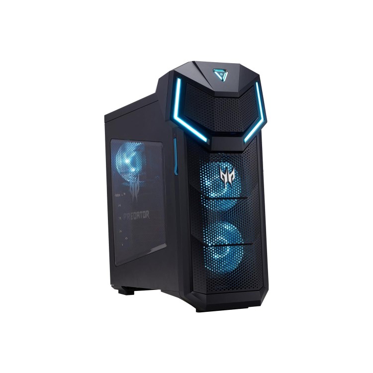 Predator Orion 5000 Core i7-8700K 16GB 2TB HDD & 256GB GeForce RTX 2080 Ti Windows 10 Gaming Desktop