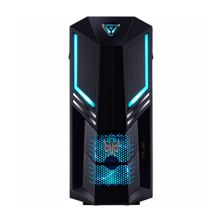 Acer Predator Orion 3000 PO3-600 Core i7-8700 32GB 2TB HDD + 512GB SSD GeForce RTX 2070 Windows 10 Gaming PC