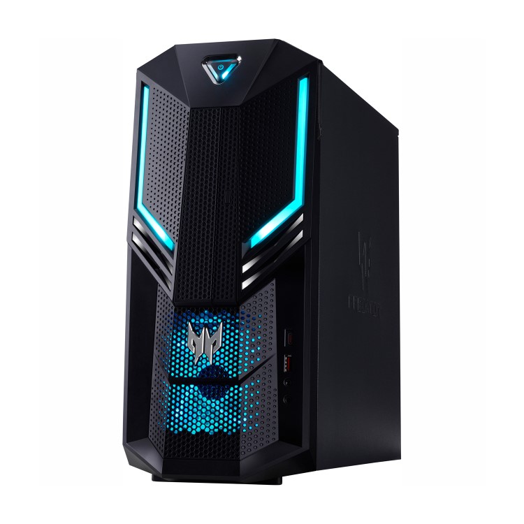 Acer Predator Orion 3000 PO3-600 Core i7-8700 32GB 2TB HDD + 512GB SSD GeForce RTX 2070 Windows 10 Gaming PC