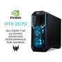 Acer Predator Orion 5000 Tower Core i7-10700K 16GB 1TB HDD + 1TB SSD GeForce RTX 2070 Super 8GB Windows 10 Gaming Desktop 