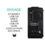 Acer Predator Orion 5000 Tower Core i7-10700K 16GB 1TB HDD + 1TB SSD GeForce RTX 2070 Super 8GB Windows 10 Gaming Desktop 