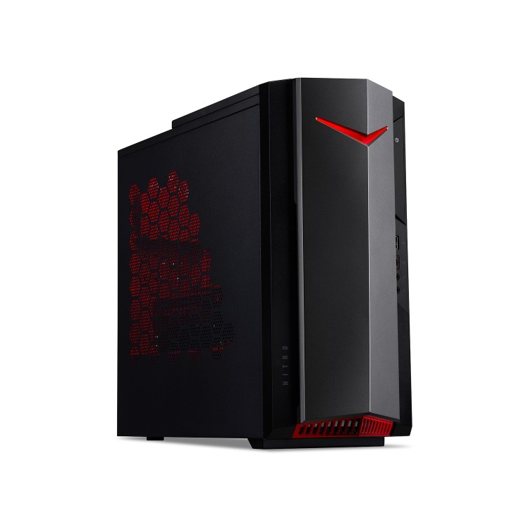 Acer Nitro Intel Core i5-10400F 8GB 1TB HDD GeForce GTX 1650 Windows 10 Gaming Desktop