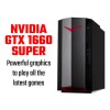 Acer Nitro Intel Core i5-10400F 8GB 1TB HDD GeForce GTX 1650 Windows 10 Gaming Desktop