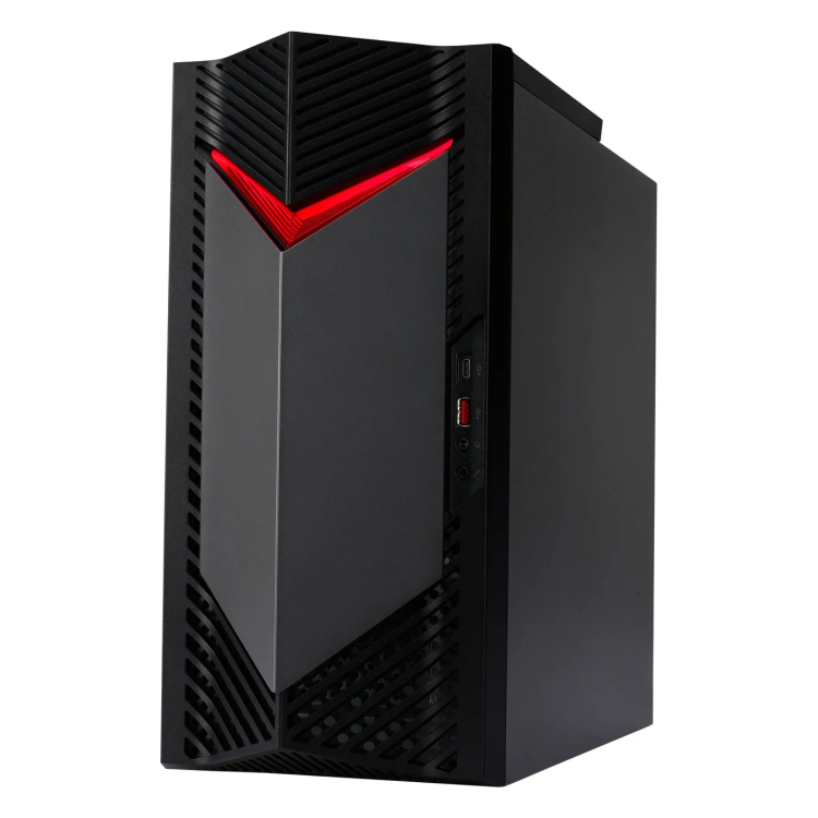 Acer Nitro N50-650 Intel Core i5-13400F 16GB RAM 512GB SSD RTX 4060 Windows 11 Gaming PC