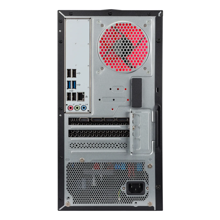 Acer Nitro N50-650 Intel Core i5-13400F 16GB RAM 512GB SSD RTX 4060 Windows 11 Gaming PC