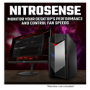 Acer Nitro N50-650 Intel Core i5-13400F 16GB RAM 512GB SSD RTX 4060 Windows 11 Gaming PC
