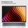 EliteBook 8 G2i 14 inch Notebook Next Gen AI PC Wolf Pro Security Edition, 14", Windows 11 Pro, Intel Core™ Ultra 5, 16GB RAM, 512GB SSD, WUXGA, Glacier silver, Copilot+ PC