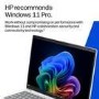 EliteBook 8 G2i 14 inch Notebook Next Gen AI PC Wolf Pro Security Edition, 14", Windows 11 Pro, Intel Core™ Ultra 5, 16GB RAM, 512GB SSD, WUXGA, Glacier silver, Copilot+ PC