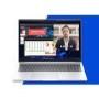 EliteBook 8 G2i 16 inch Notebook Next Gen AI PC Wolf Pro Security Edition, 16", Windows 11 Pro, Intel Core™ Ultra 7, 32GB RAM, 512GB SSD, WUXGA, Glacier silver, Copilot+ PC