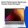 EliteBook 8 G2i 16 inch Notebook Next Gen AI PC Wolf Pro Security Edition, 16", Windows 11 Pro, Intel Core™ Ultra 7, 32GB RAM, 512GB SSD, WUXGA, Glacier silver, Copilot+ PC
