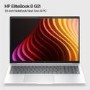 EliteBook 8 G2i 16 inch Notebook Next Gen AI PC Wolf Pro Security Edition, 16", Windows 11 Pro, Intel Core™ Ultra 5, 32GB RAM, 512GB SSD, WUXGA, Glacier silver, Copilot+ PC