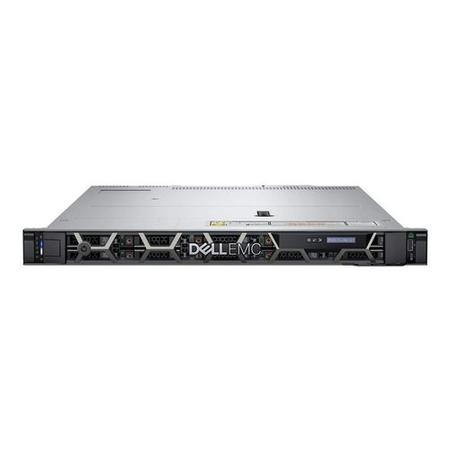 Dell PowerEdge R650XS 4310 2.1GHz 32GB 12c 32GB DDR4-SDRAM PERC H755 1x 480GB SSD 2.5 SFF 750W Gigabit Ethernet Rack-mountable Server