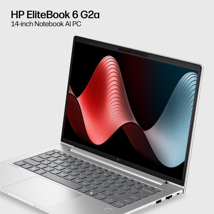 HP EliteBook 6 G2a AMD Ryzen 7 PRO 32GB RAM 512GB SSD 14 Inch Windows 11 Pro Laptop