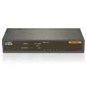 DGS-1008P/B D-Link 8-port 10/100/1000 Umanaged Desktop Switch with 4 PoE Ports