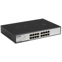D-Link DGS 1016D - switch - 16 ports D-Link DGS 1016D - switch - 16 ports