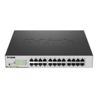 D-Link 24-Port PoE Gigabit Smart Switch