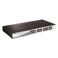 D-Link 28-Port Layer2 SMart D-Link 28-Port Layer2 SMart