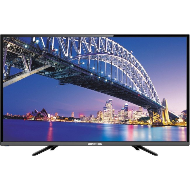 Linsar 32" HD Ready LED TV with Freeview and 5 Year warranty