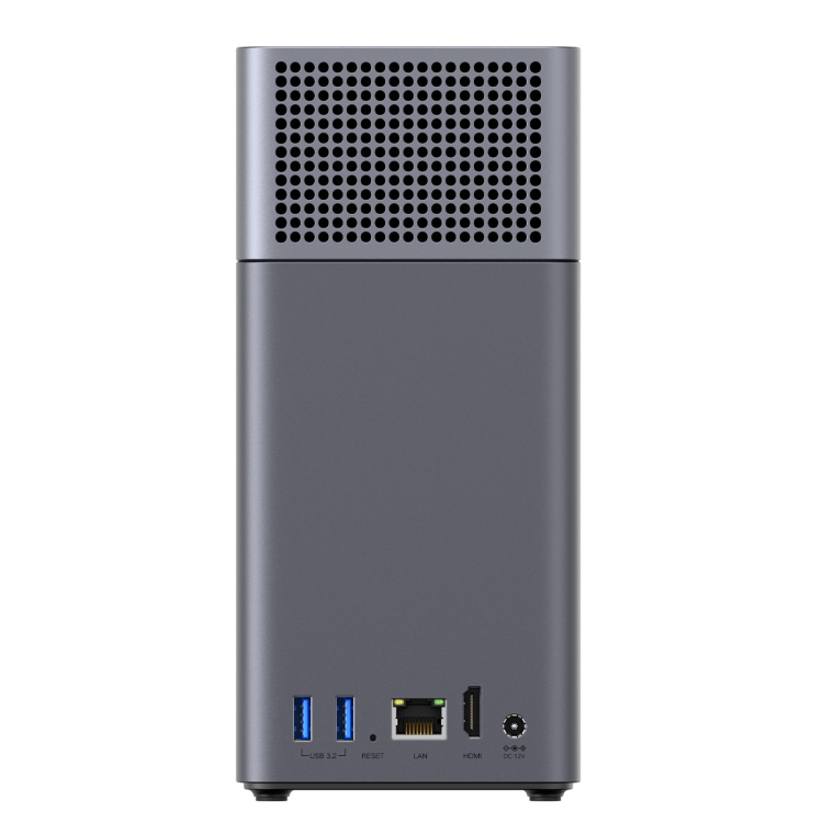 UGREEN DH2300 4GB RAM 2 BAY NAS Expansion Enclosure