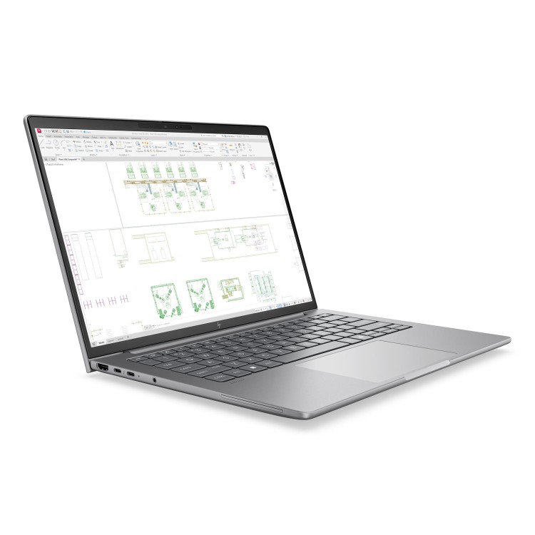 HP Z8G2I14 U7-356H 14IN 32GB 1TB Laptop