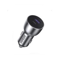 UGreen 52.2W Dual Car Charger USB-C and USB-A UGreen 52.2W Dual Car Charger USB-C and USB-A