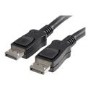 1m DisplayPort Cable - Standard DP to DP - M/M
