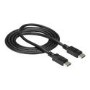 1m DisplayPort Cable - Standard DP to DP - M/M