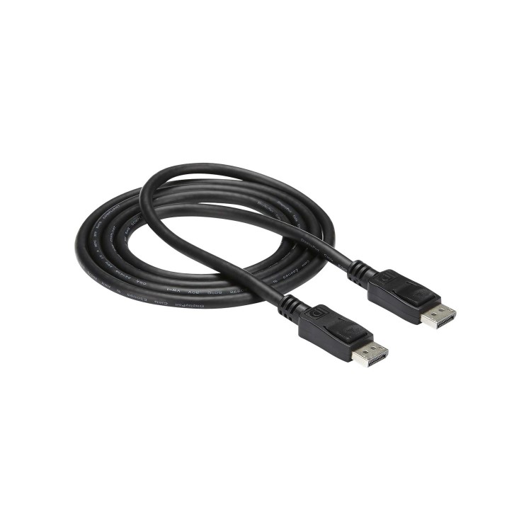 1m DisplayPort Cable - Standard DP to DP - M/M