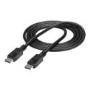 1m DisplayPort Cable - Standard DP to DP - M/M